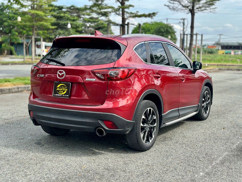 Mazda CX-5 2017. Mua bán Ô tô tại Thành phố Thuận An Bình Dương được đăng bởi auto 168 chuyên xe đẹp hình 5