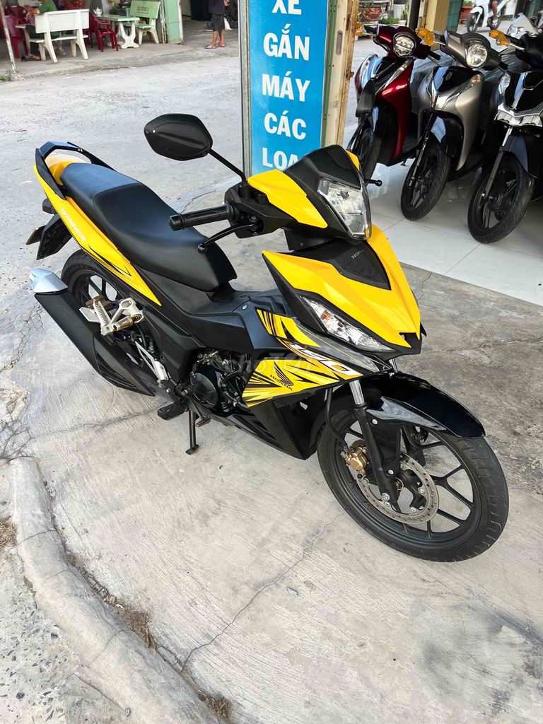 Winner V1 2018 xe đẹp Máy Zin (trả góp). Mua bán Xe máy tại Huyện Lai Vung Đồng Tháp được đăng bởi Cửa Hàng Xe Gắn Máy PHONG uy tín hình 1