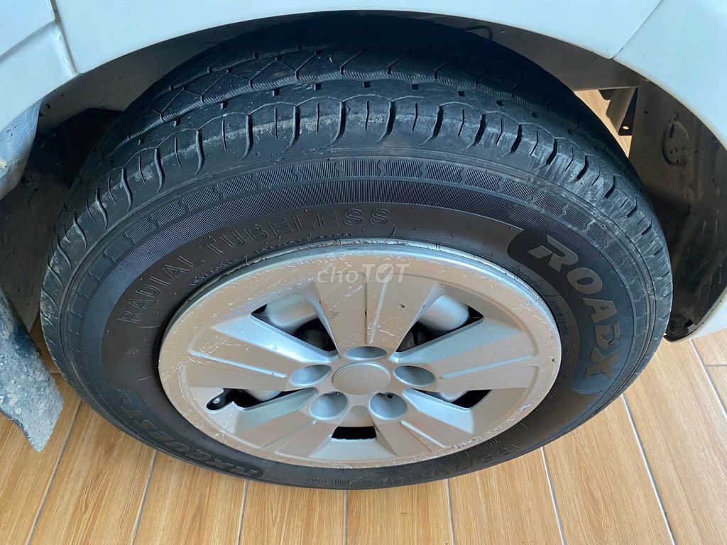 Xe tải van 945kg 2 chỗ ngồi Thaco TF450 2023 1 chủ. Mua bán Ô tô tại Huyện Hóc Môn Tp Hồ Chí Minh được đăng bởi Nguyen hình 17