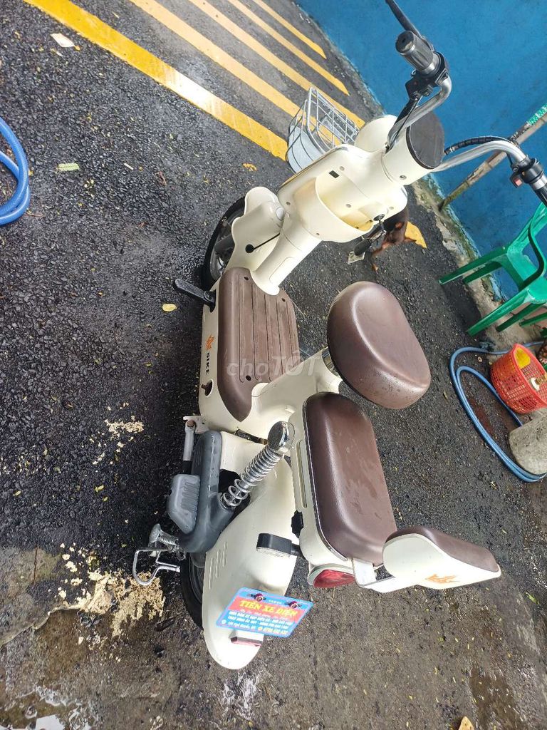 Xe lướt còn mới thanh lý. Mua bán Xe điện tại Quận Sơn Trà Đà Nẵng được đăng bởi Kệ Đi hình 2