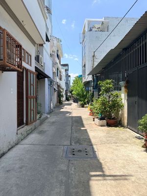 TRẦN QUANG CƠ- THẠCH LAM TÂN PHÚ-HXH40M2- 3PN 3WC-VỪA Ở KD -GIÁ 4,3 TỶ