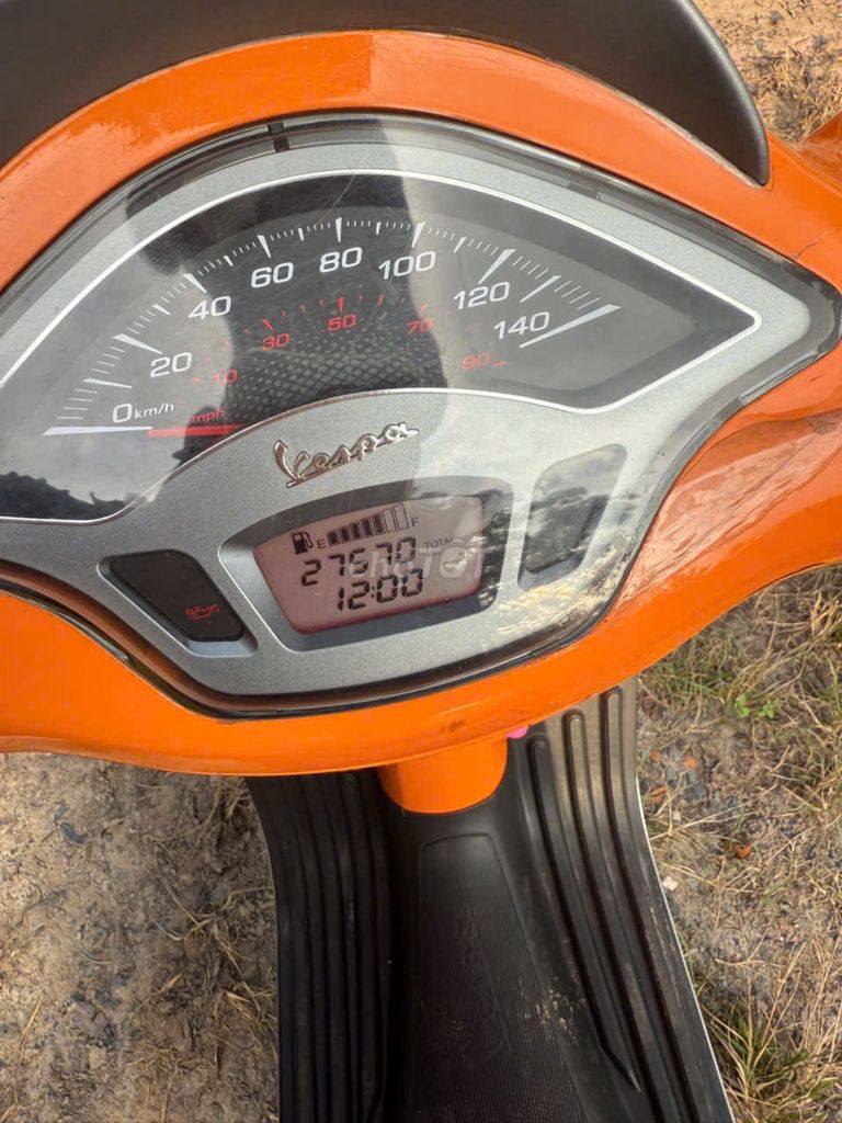 xe nhà đi cần bán vespa2015 gtdd chính chủ kí giấy. Mua bán Xe máy tại Huyện Hóc Môn Tp Hồ Chí Minh được đăng bởi Thanh Phong hình 5