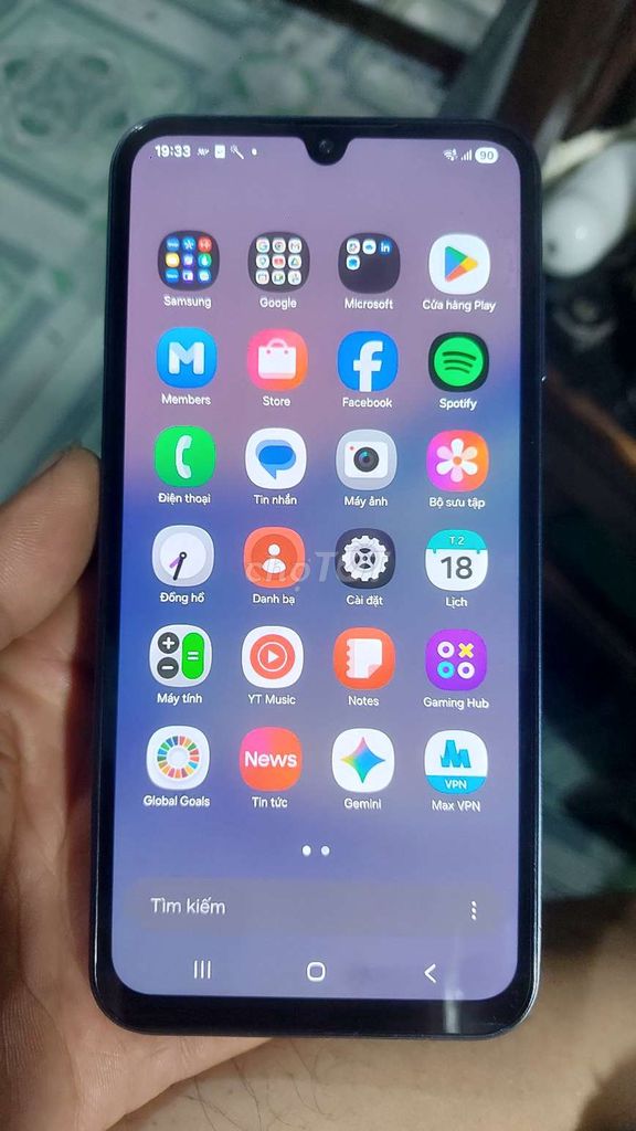 Samsung A15 8GB/256GB,máy zin ghi rỏ!. Mua bán Điện thoại tại Thành phố Thủ Đức Tp Hồ Chí Minh được đăng bởi Lê Thông hình 1
