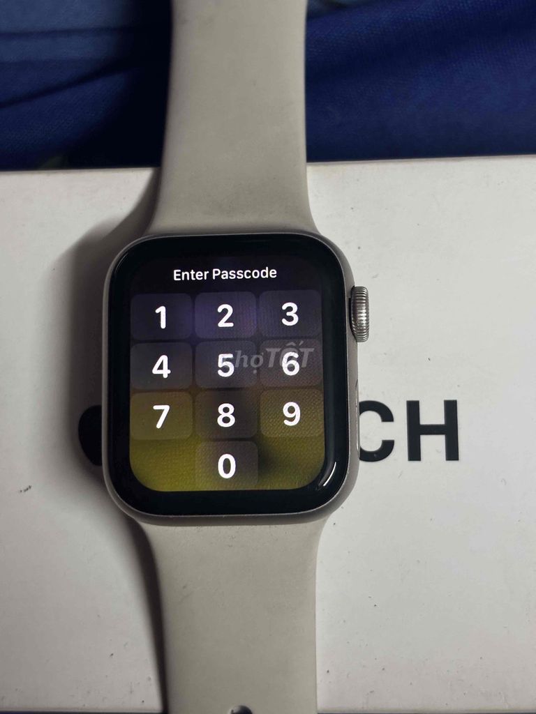 cần bán apple watch se gen2 2024 40mm