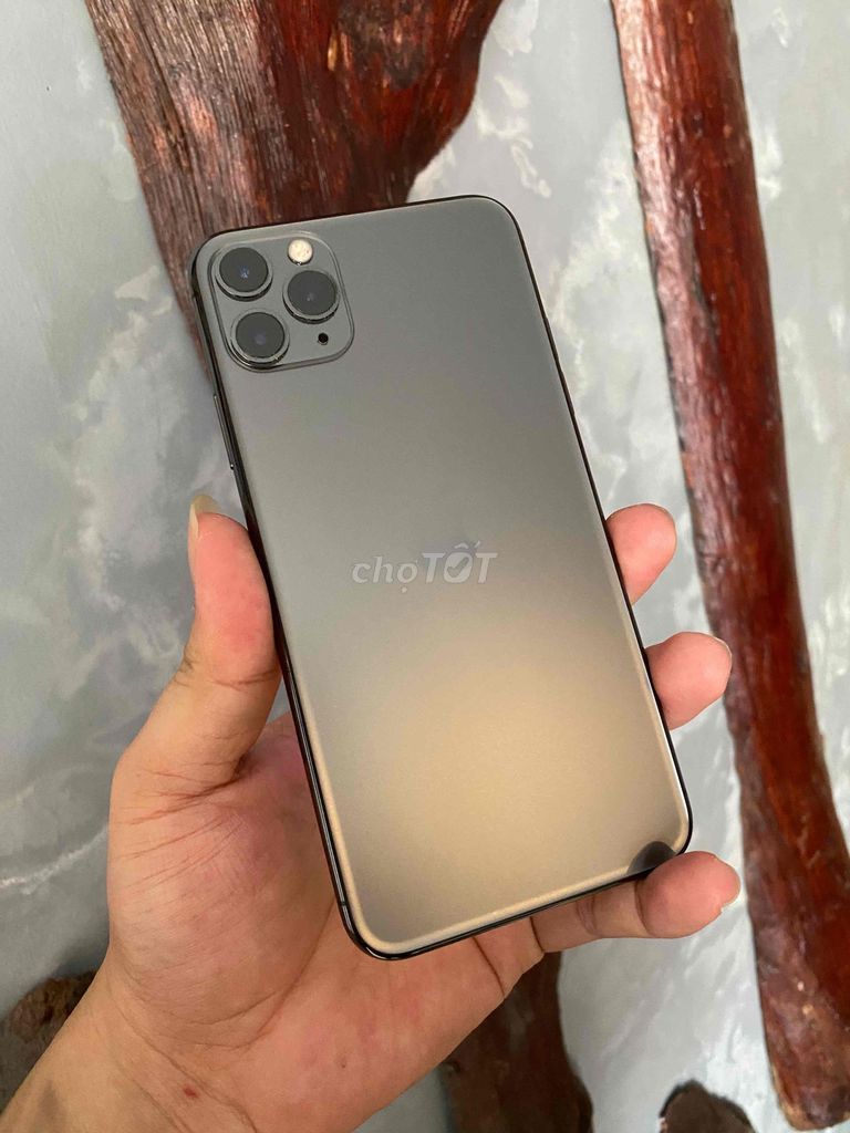 iPhone 11 Pro Max 64G Quốc Tế Dùng Muợt Pin 92%. Mua bán Điện thoại tại Quận 1 Tp Hồ Chí Minh được đăng bởi Minh hình 1