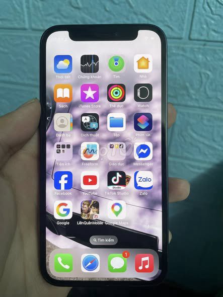 Apple iPhone 12 Mini 64GB Đen VN/A. Mua bán Điện thoại tại Quận 1 Tp Hồ Chí Minh được đăng bởi Hội Đồ Điện Tử hình 1