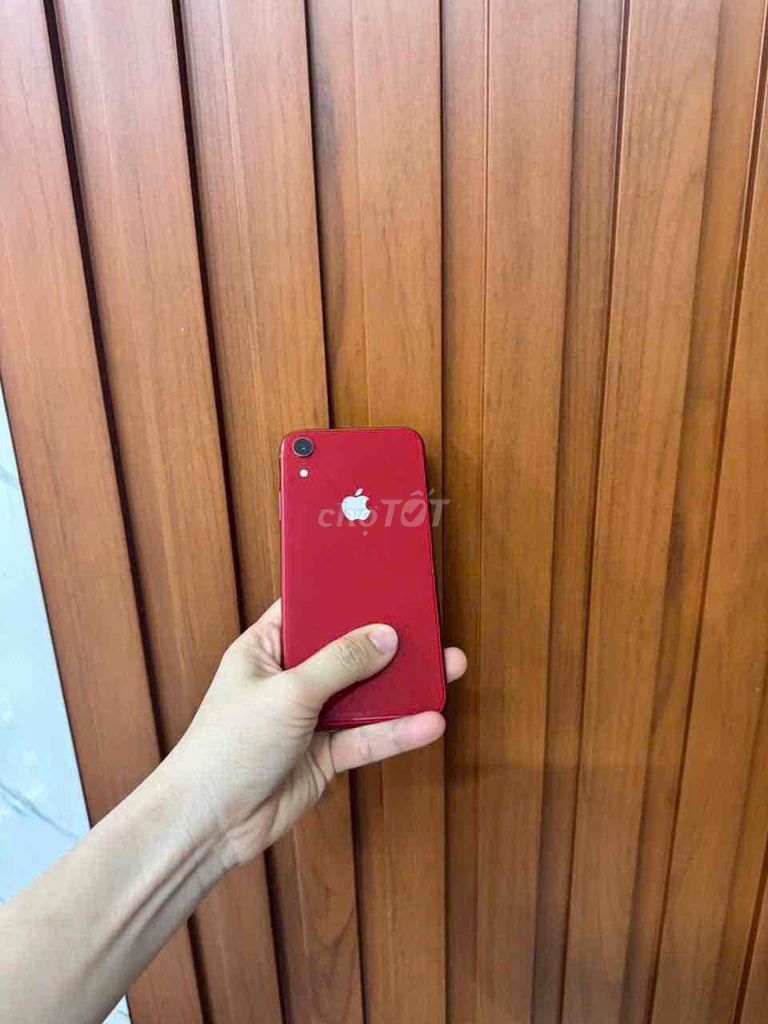 iphone xr 64G màu đỏ. Mua bán Điện thoại tại Thành phố Buôn Ma Thuột Đắk Lắk được đăng bởi cầm đồ nguyễn phương hình 1