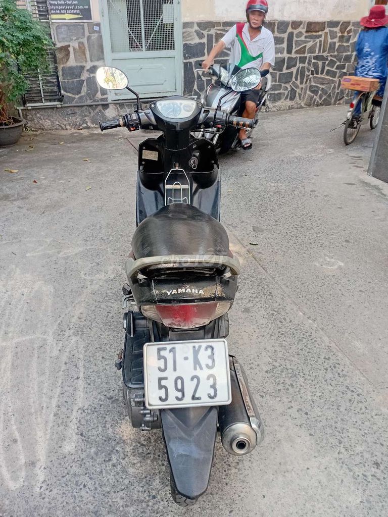 Novou 3 đẹp,có cà vẹt,bstp.ký giấy được.. Mua bán Xe máy tại Quận 3 Tp Hồ Chí Minh được đăng bởi Lữ Trung Hùng hình 5