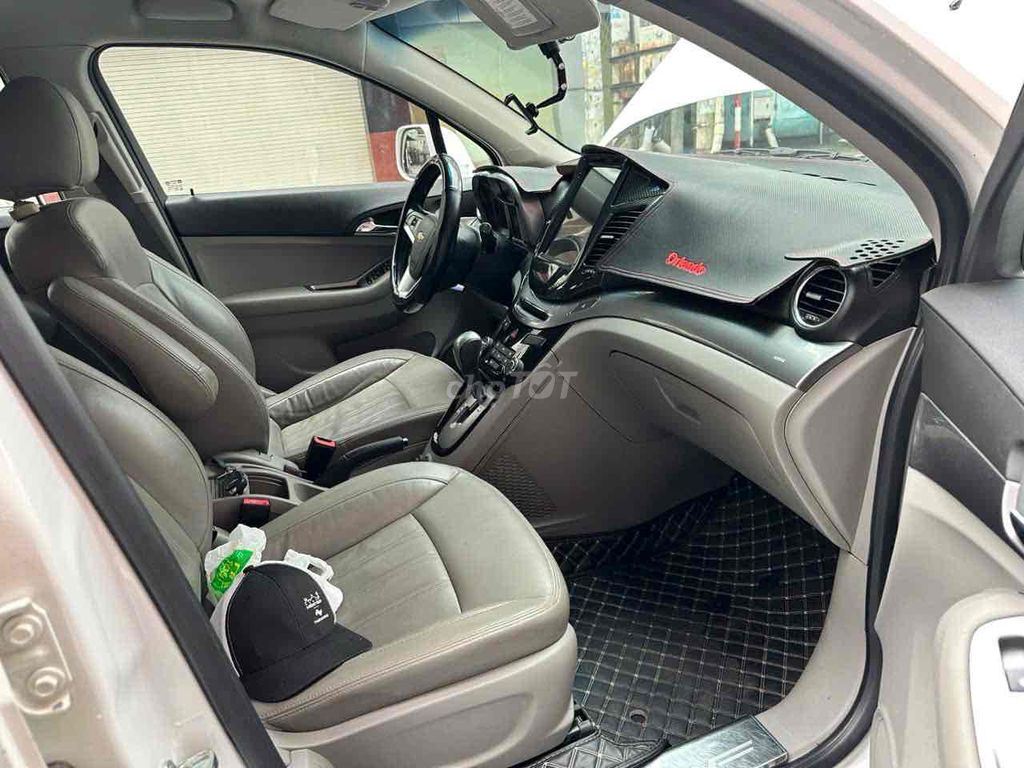 Chevrolet Orlando 2013 -  7 Chỗ - Số tự động. Mua bán Ô tô tại Quận Gò Vấp Tp Hồ Chí Minh được đăng bởi Minh Đức hình 7