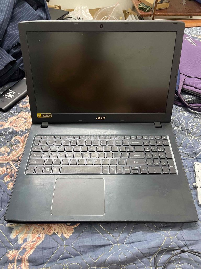 Xác Acer E5 575G 53EC i5 Gen 7. Mua bán Linh kiện (RAM, Card...) tại Quận Thanh Xuân Hà Nội được đăng bởi TrầnK hình 1