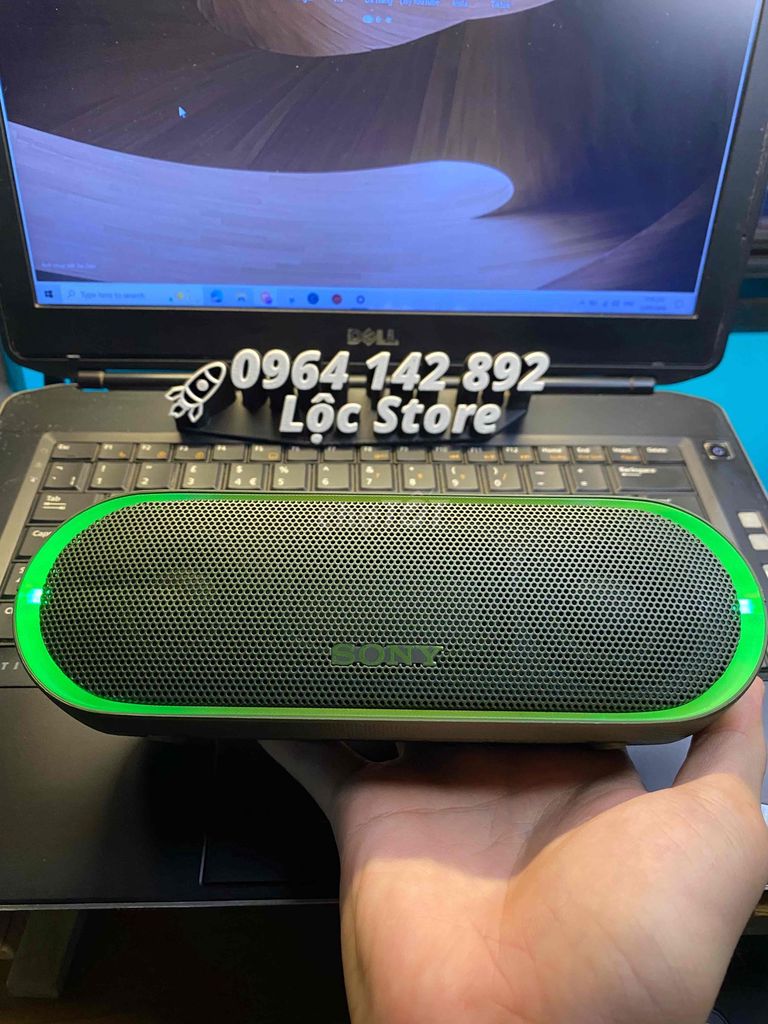 Loa Bluetooth Sony SRS-XB20. Mua bán Tivi, Âm thanh tại Huyện Định Quán Đồng Nai được đăng bởi Đinh Quốc Lộc hình 1