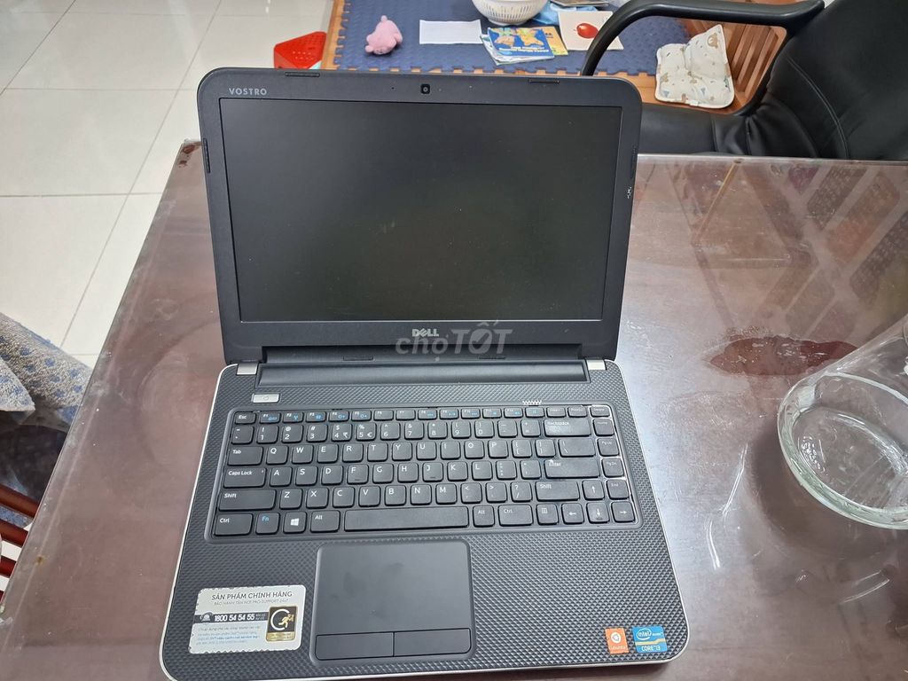 DELL NEW 98% I3 RAM  4G SSD 128G HÀNG ĐMX PIN 3GIỜ. Mua bán Laptop tại Thành phố Thuận An Bình Dương được đăng bởi MR THUY hình 1