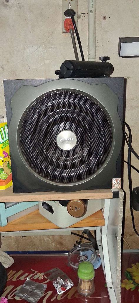Loa F&D A521 Đen. Mua bán Tivi, Âm thanh tại Huyện Bình Chánh Tp Hồ Chí Minh được đăng bởi Phan Văn Nhân hình 1