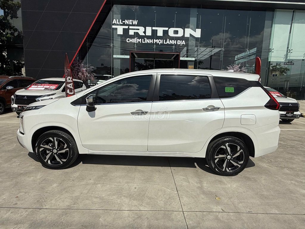 Mitsubishi Xpander Premium 2025 Trắng -Od 29500km. Mua bán Ô tô tại Thành phố Thủ Đức Tp Hồ Chí Minh được đăng bởi Mitsubishi Chính Hãng hình 5