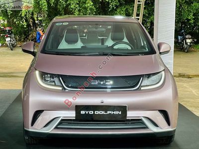 BYD Dolphin GLX 2024 - 552 Triệu. Mua bán Ô tô tại Quận 10 Tp Hồ Chí Minh được đăng bởi BYD Sài Gòn