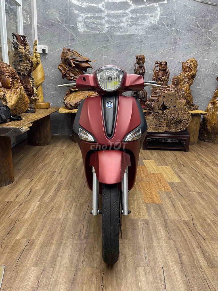 Piaggio Liberty от собственника с ABS в отличном состоянии