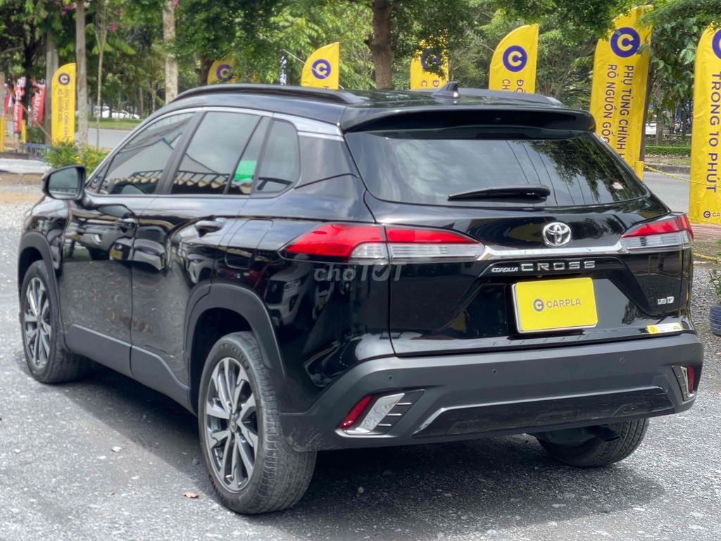 Toyota Corolla Cross 2021 1.8V - 21500 km. Mua bán Ô tô tại Quận Cái Răng Cần Thơ được đăng bởi Tiết Huỳnh Ngọc Hải hình 5