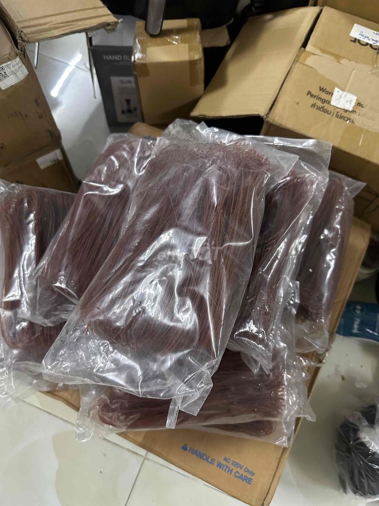 Bún gạo lứt 6kg. Mua bán Đồ ăn, thực phẩm và các loại khác tại Huyện Hóc Môn Tp Hồ Chí Minh được đăng bởi Trung hình 1