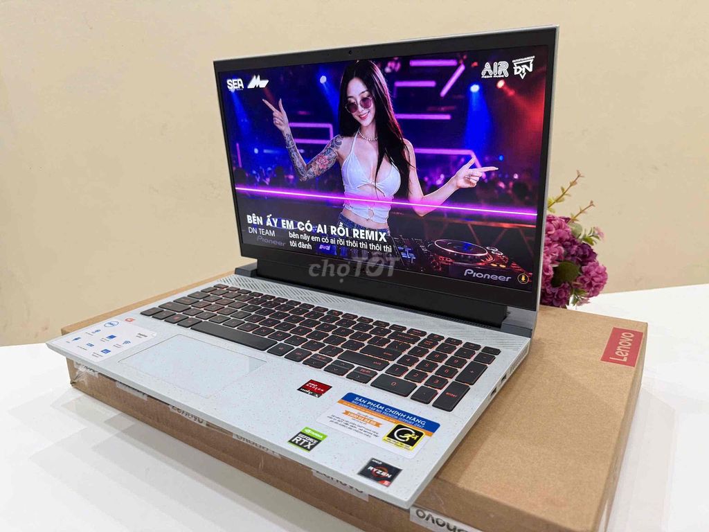 Dell G15-5515 Ryzen 5-5600H 15.6 inch. Mua bán Laptop tại Quận Thanh Xuân Hà Nội được đăng bởi Phạm Duyên Laptop 118 hình 1