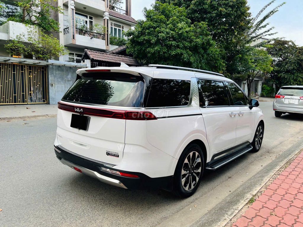 Kia Carnival Signature 2023 Màu Trắng Full BD Hãng. Mua bán Ô tô tại Quận 10 Tp Hồ Chí Minh được đăng bởi Tuấn Sài Gòn Car Auto hình 5