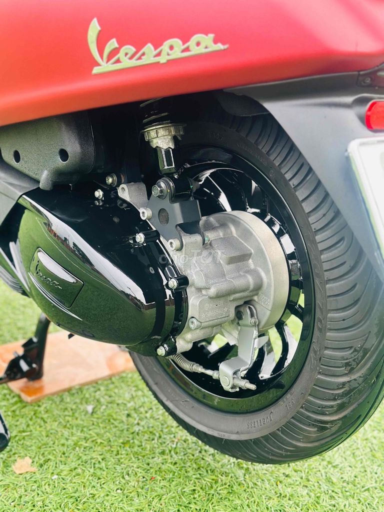 VESPA SPRINT ABS 2019 ODO THẤP XE ĐẸP QUÁ MỚI [GOP. Mua bán Xe máy tại Huyện Chợ Mới An Giang được đăng bởi XE MÁY THIỆN PHÁT AN GIANG hình 10