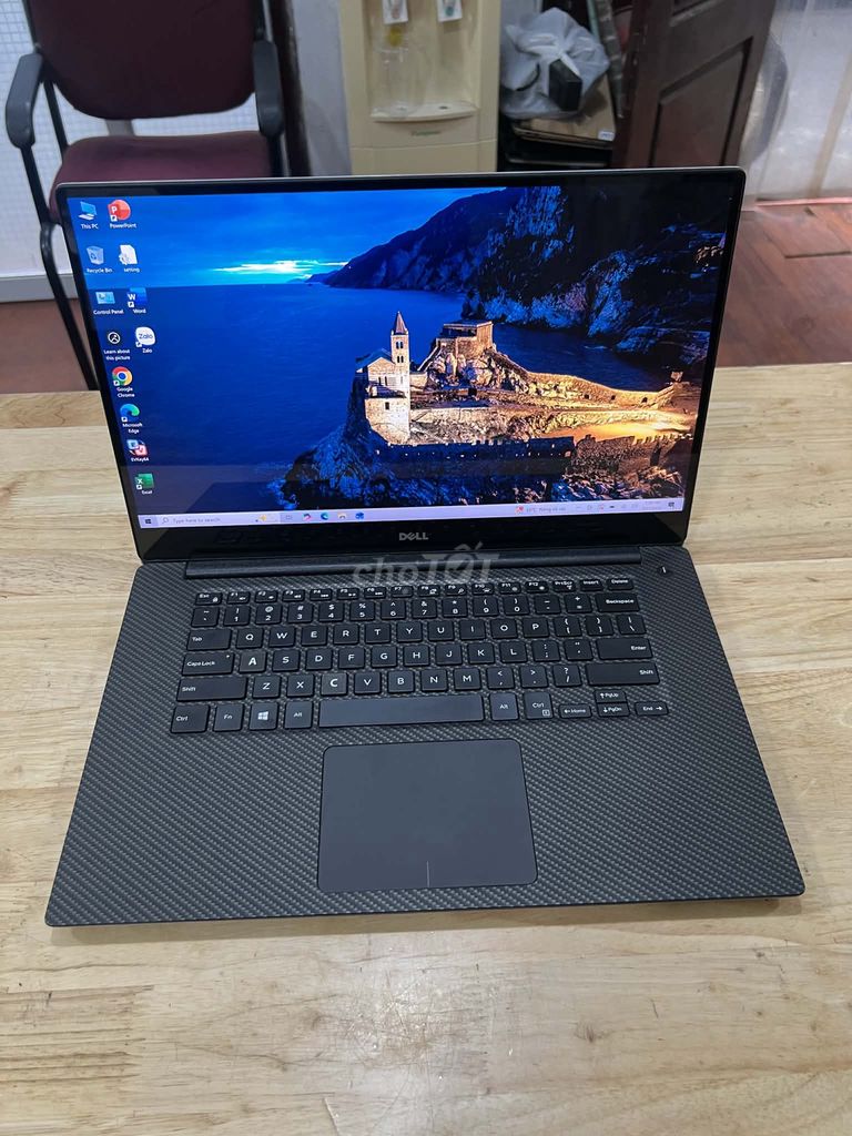 Dell Precision  i7-7820HQ 15.6 inch 4K 8GB/256GB. Mua bán Laptop tại Quận Đống Đa Hà Nội được đăng bởi Thành Công hình 1