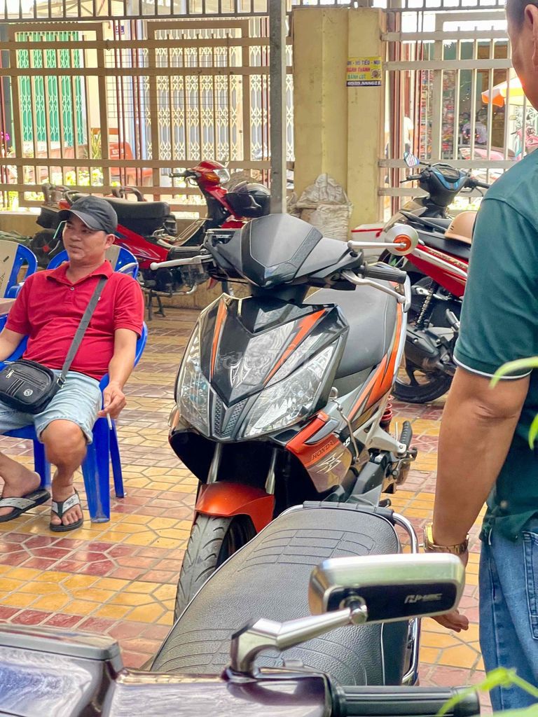 AB Thái 9c biển 65. Mua bán Xe máy tại Huyện Cờ Đỏ Cần Thơ được đăng bởi Quốc Giang hình 2