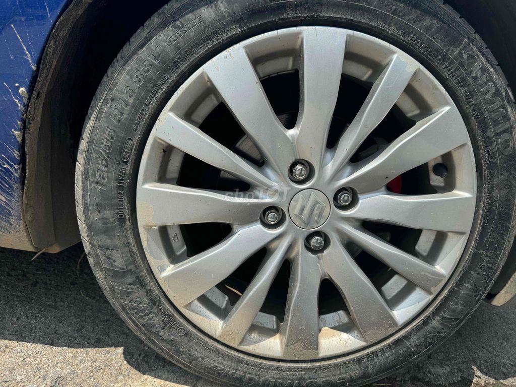 Suzuki Swift 2016 1.4 AT. Mua bán Ô tô tại Quận Hà Đông Hà Nội được đăng bởi Hiệp Xoăn Hà Đông hình 13