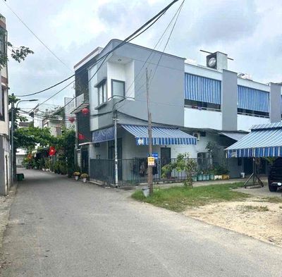 Plot of land 80.6 m² · Đường Hồ Sĩ Dương
