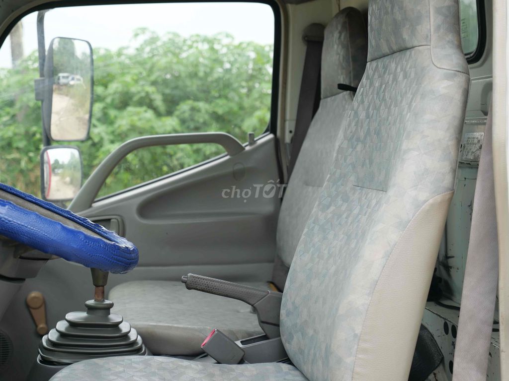 Hino Dutro 2016 máy cơ tải 5t. Mua bán Xe tải, xe ben tại Huyện Đông Anh Hà Nội được đăng bởi Dũng Xe Tải Đông Anh hình 9