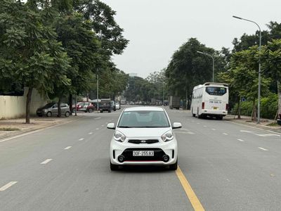 Kia Moring Si 1.25 AT 2018. Mua bán Ô tô tại Quận Long Biên Hà Nội được đăng bởi Thế Anh