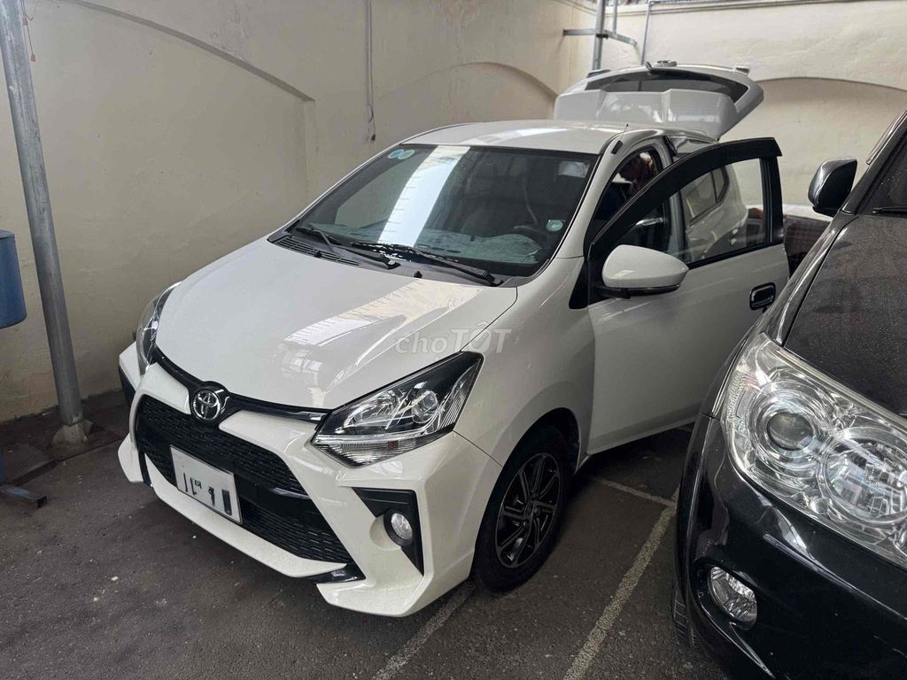 TOYOTA WIGO AT 2021 – SIÊU LƯỚT 22.000km - Bớt Lộc. Mua bán Ô tô tại Thành phố Thủ Đức Tp Hồ Chí Minh được đăng bởi Chí Yên  hình 2