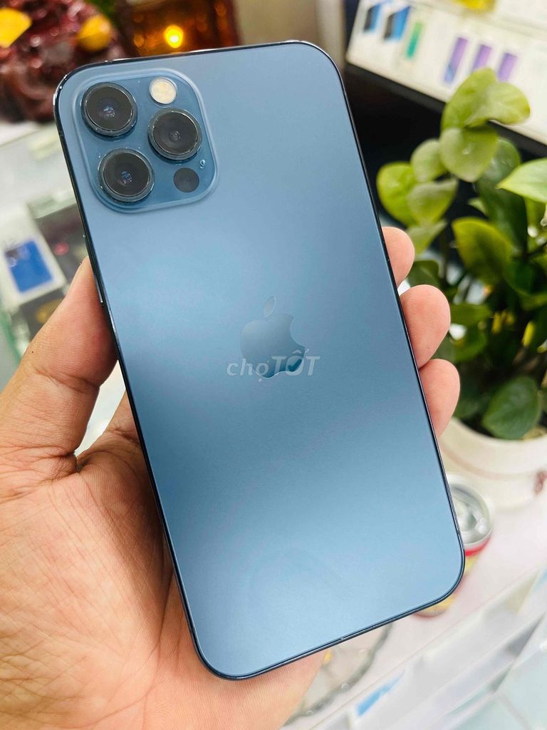 Apple iPhone 12 Pro 128GB Xanh 99%. Mua bán Điện thoại tại Quận Liên Chiểu Đà Nẵng được đăng bởi phượng hình 1