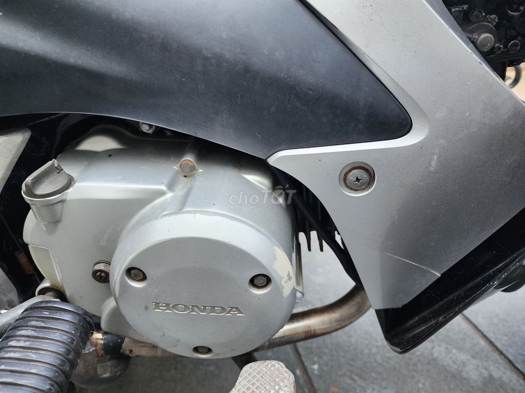 Honda Wave RS 2007 Vàng-Đen. Mua bán Xe máy tại Thành phố Thủ Đức Tp Hồ Chí Minh được đăng bởi Bảo Lâm  hình 5