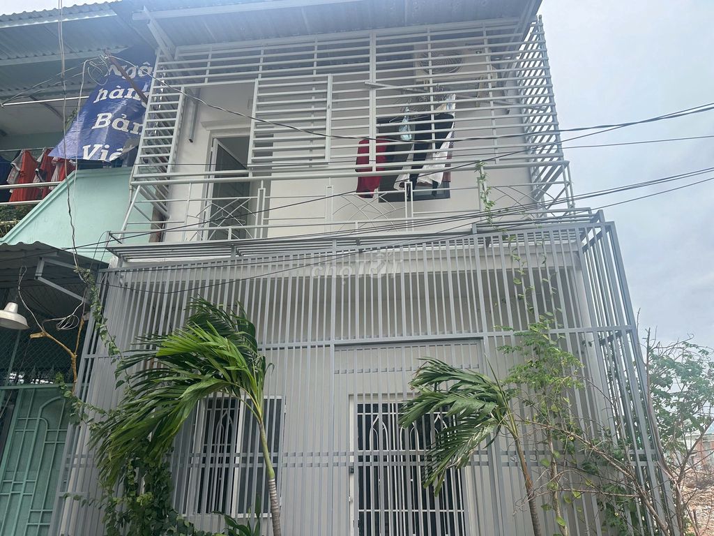 Аренда · 2 комн. · 24 м² · Quận Bình Thạnh, ул. Hẻm 58 Đường Phan Chu Trinh