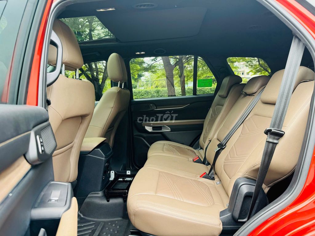 Ford Everest Titanium 1 Cầu 2022 - Chính Hãng. Mua bán Ô tô tại Quận Tân Phú Tp Hồ Chí Minh được đăng bởi Phạm Văn Thông hình 4