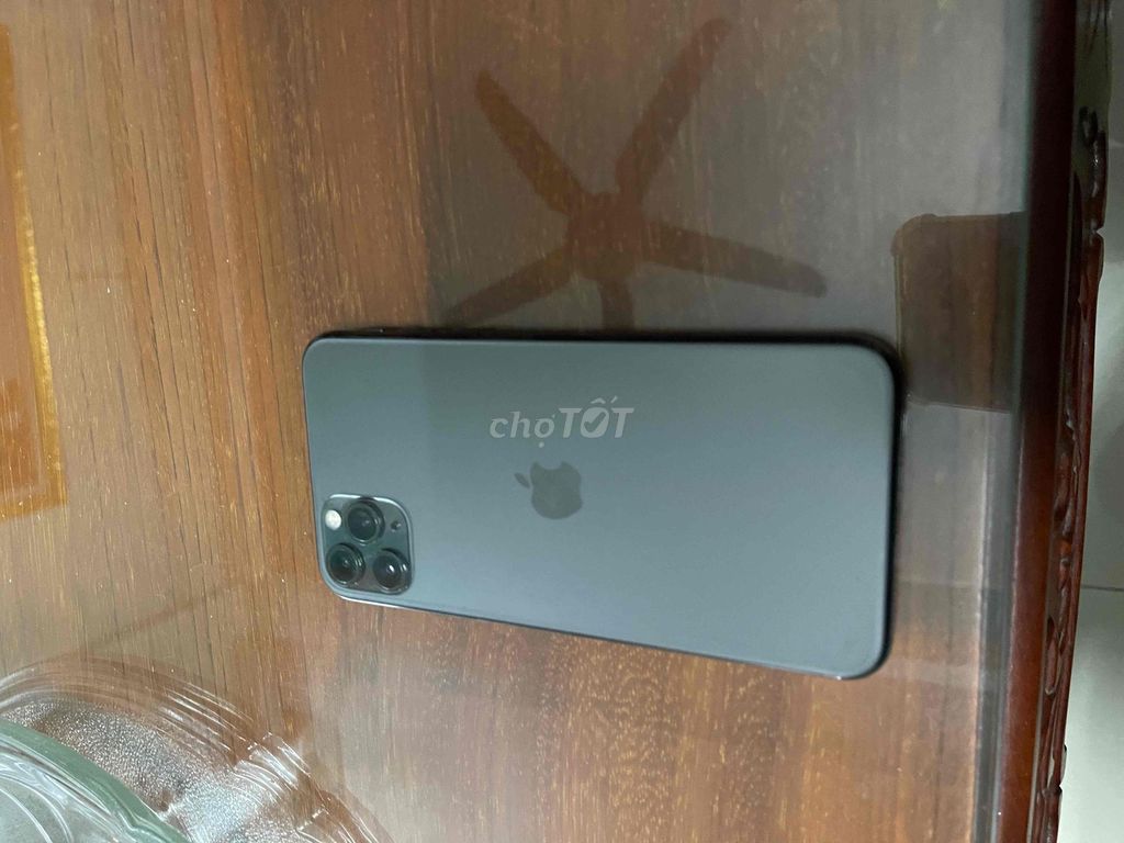 Apple iPhone 11 Pro Max 64GB Xám Đã sử dụng. Mua bán Điện thoại tại Quận Bình Thuỷ Cần Thơ được đăng bởi laivanphat hình 1