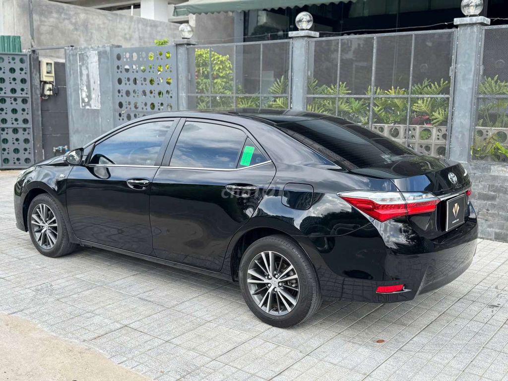 Toyota Altis 2019 1.8G CVT - 27000 km. Mua bán Ô tô tại Thành phố Thủ Đức Tp Hồ Chí Minh được đăng bởi Quốc hình 4