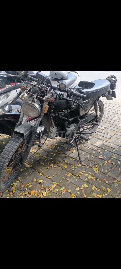 Bán Win 100 Tracker, giấy tờ đầy đủ. Mua bán Xe máy tại Quận 7 Tp Hồ Chí Minh được đăng bởi Thương Hội Vũ hình 4