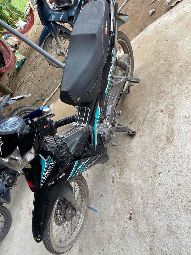 sirius nhật 110cc. Mua bán Xe máy tại Huyện Cầu Ngang Trà Vinh được đăng bởi Phát Khang hình 2