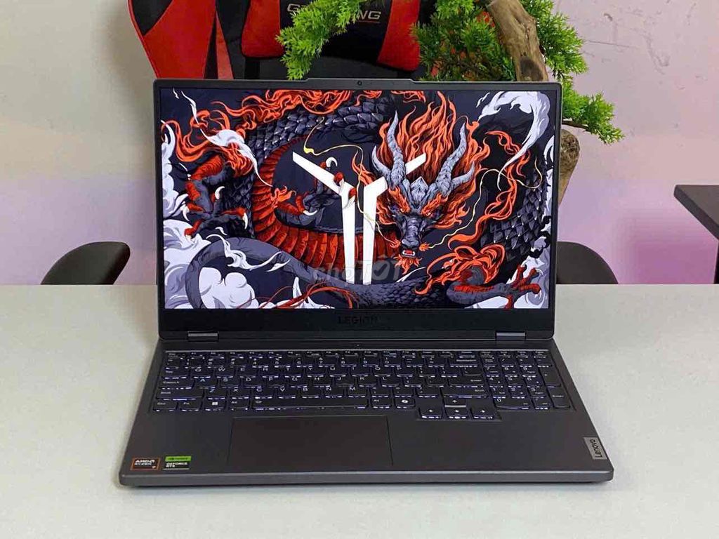 Lenovo Legion 5 R7000 4060 Giá TốT. Mua bán Laptop tại Quận 10 Tp Hồ Chí Minh được đăng bởi Đình Hiếu hình 1