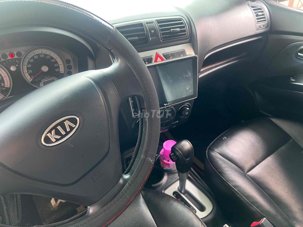Kia Morning 2008 SLX 1.0 MT - 140000 km. Mua bán Ô tô tại Huyện Châu Thành Tiền Giang được đăng bởi Ôtô Song Nghi Tiền Giang hình 6