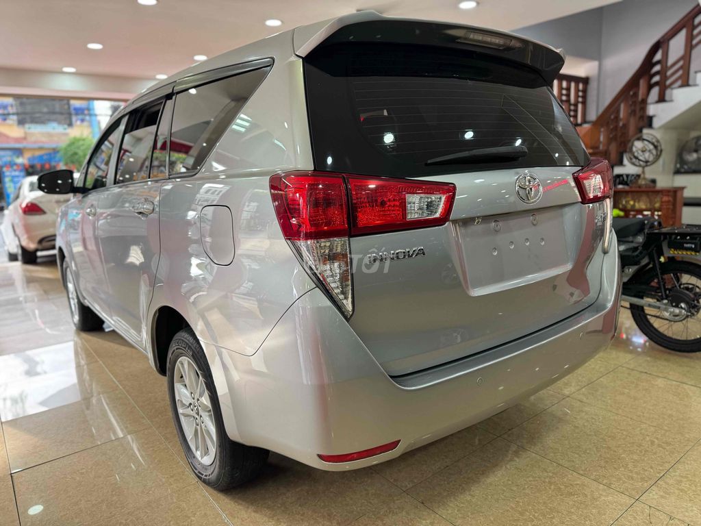 🔴 TOYOTA INNOVA 2.0G TỰ ĐỘNG 2018 ❤️. Mua bán Ô tô tại Quận Hải Châu Đà Nẵng được đăng bởi THANH HUY AUTO ĐÀ NẴNG hình 6