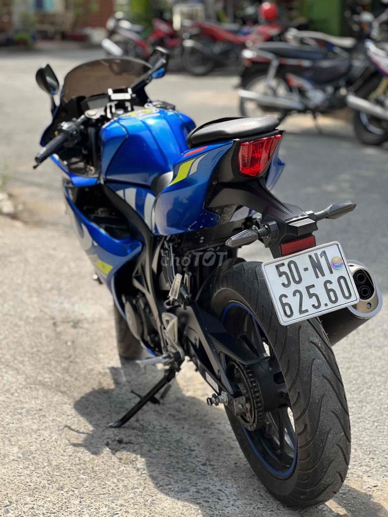 ❤️ Gsx 150 đời 2019 bstp chính chủ hỗ trợ góp. Mua bán Xe máy tại Quận 11 Tp Hồ Chí Minh được đăng bởi Hưng Từ hình 3