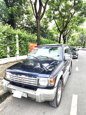 Mitsubishi Pajero 1998- bảo dưỡng tốt-giá hợp lý. Mua bán Ô tô tại Quận 7 Tp Hồ Chí Minh được đăng bởi Trang