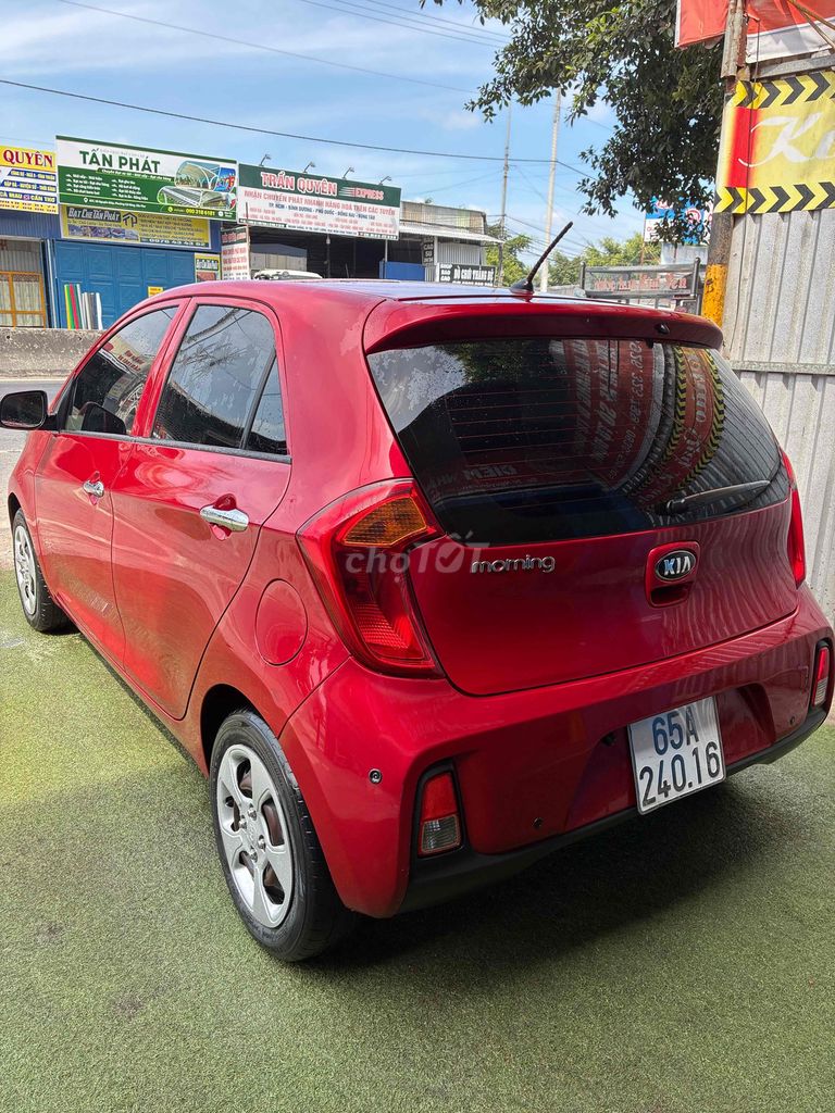 Kia Morning 2020 photo 2