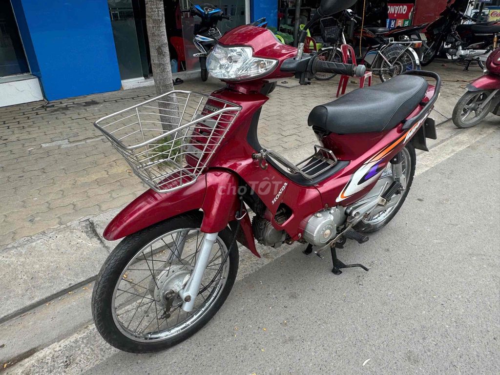 Wave alpha 2004 biển 71 giấy tờ đầy đủ. Mua bán Xe máy tại Quận Bình Thạnh Tp Hồ Chí Minh được đăng bởi Trần Nguyễn Thanh Quang hình 1