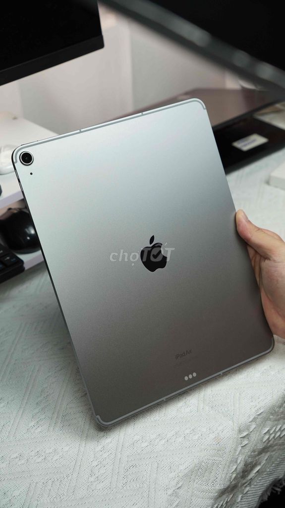 Apple iPad Air M2 13 inch 256GB. Mua bán Máy tính bảng tại Quận 3 Tp Hồ Chí Minh được đăng bởi Trường hình 1