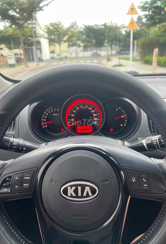 Kia foter phân khuc hạng C bền bỉ , tiếc kiệm nhâp. Mua bán Ô tô tại Thành phố Thuận An Bình Dương được đăng bởi Đỗ Đức Huy hình 8