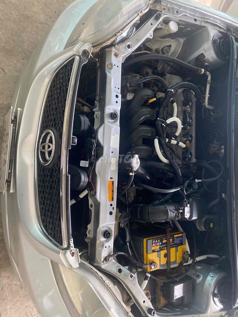 Toyota Vios 2003 1.5G - 200000 km. Mua bán Ô tô tại Thành phố Thuận An Bình Dương được đăng bởi Mastronic Nhân hình 5